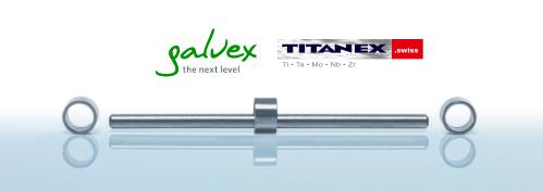 Titanex Galvex MedtechLIVE T4M